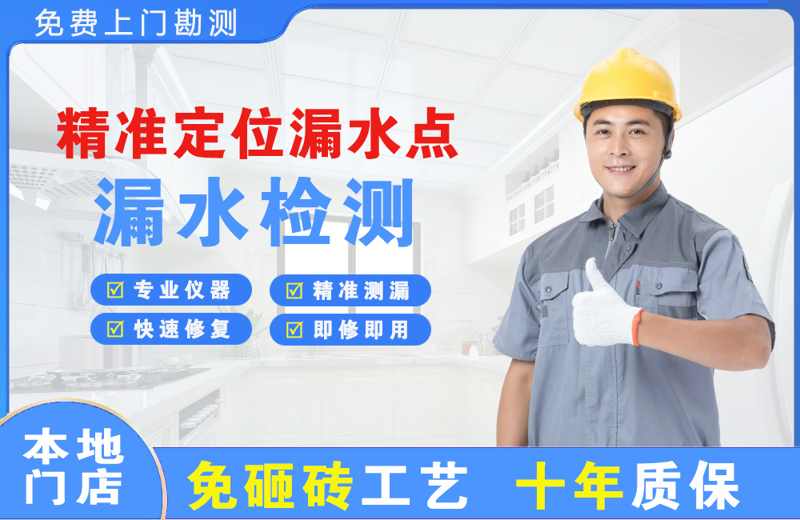 双阳精准测漏点